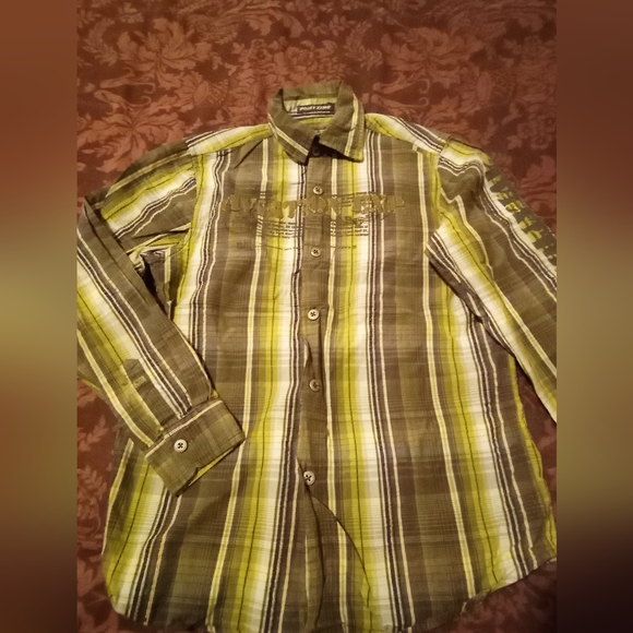 * 5 for 25 $ * Chemise Point Zéro large - Picture 1 of 4